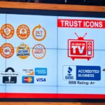 תומר רייזר בהרצאת Click to Convert - Trust Icons ואמון בחנות אונליין