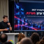 הרצאה לצפייה: איקומרס 2027 - לא עוד ערוץ. מערכת. הרצאה תומר רייזר – איקומרס 2027 – לא עוד ערוץ. מערכת.